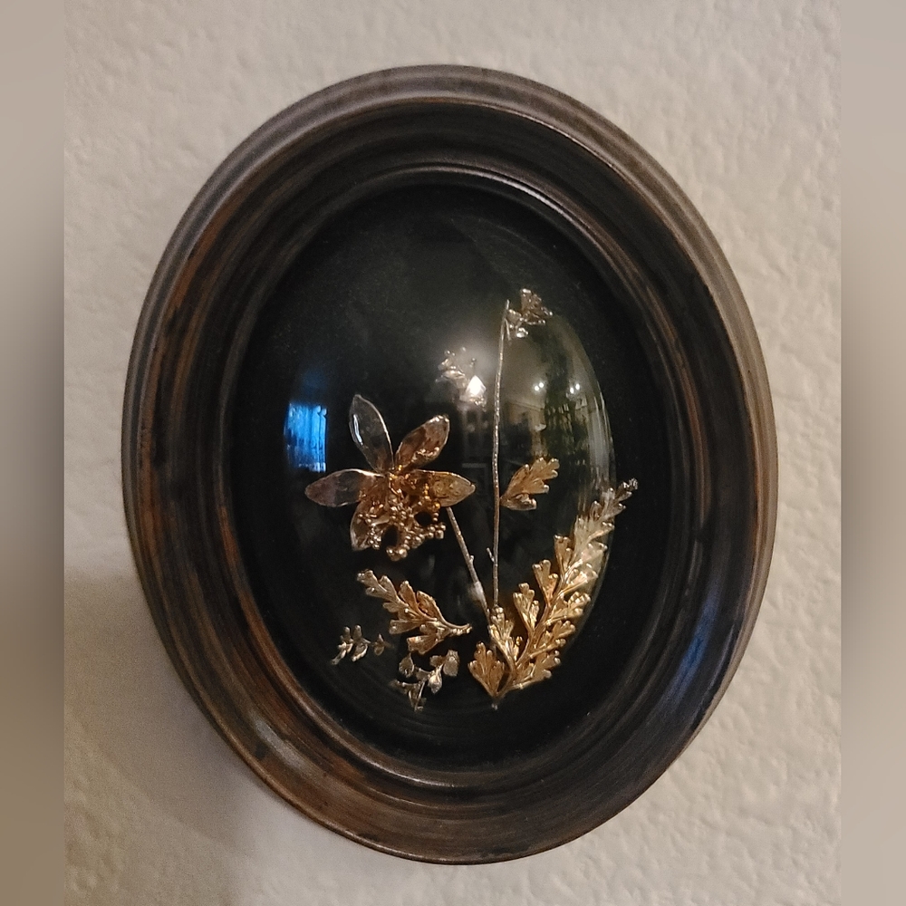 Saburo Real Hawaiian Flowers and Leaves